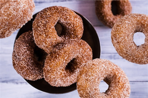 La ricetta dei biscotti al Salbego